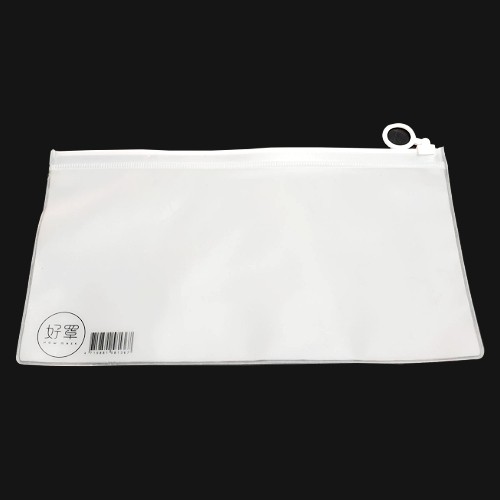 客製車縫拉鍊袋