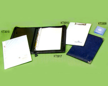 PVC高週波制品（裱胶封面）